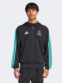Adidas Men Motor-Spor Hoody Black