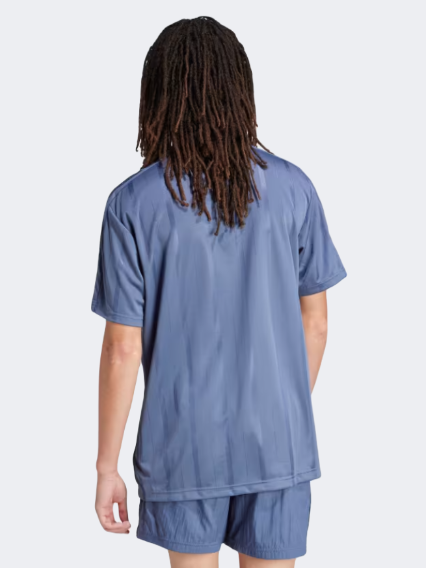 Adidas Tiro Q2 Men Sportswear T-Shirt Preloved Ink