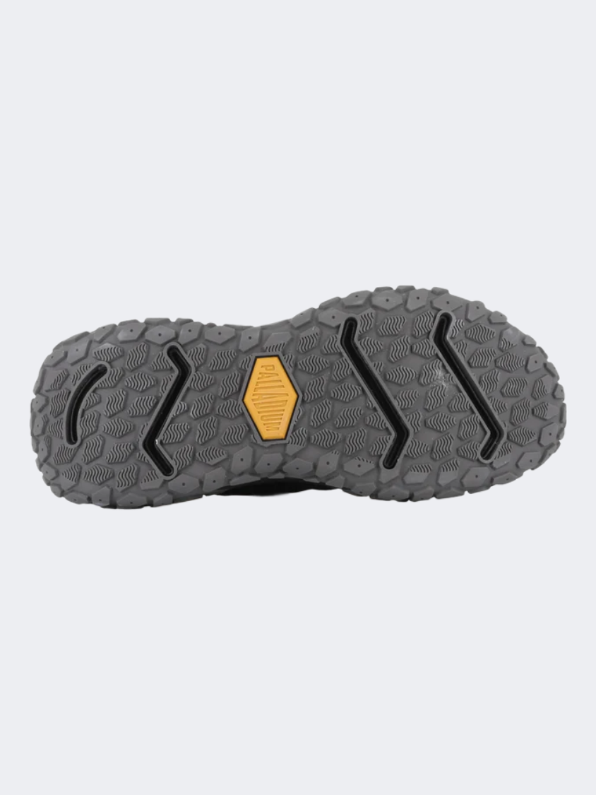 Palladium Offbound Waterproof Zip Men Lifestyle Shoes Black