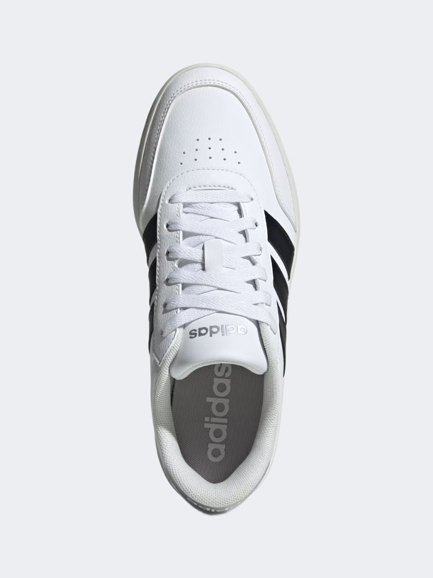 أحذية أديداس بريكنت 3.0 للنساء للملابس الرياضية أبيض/أسود/فضي