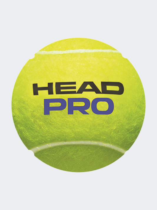 Head Pro Tennis Ball Yellow