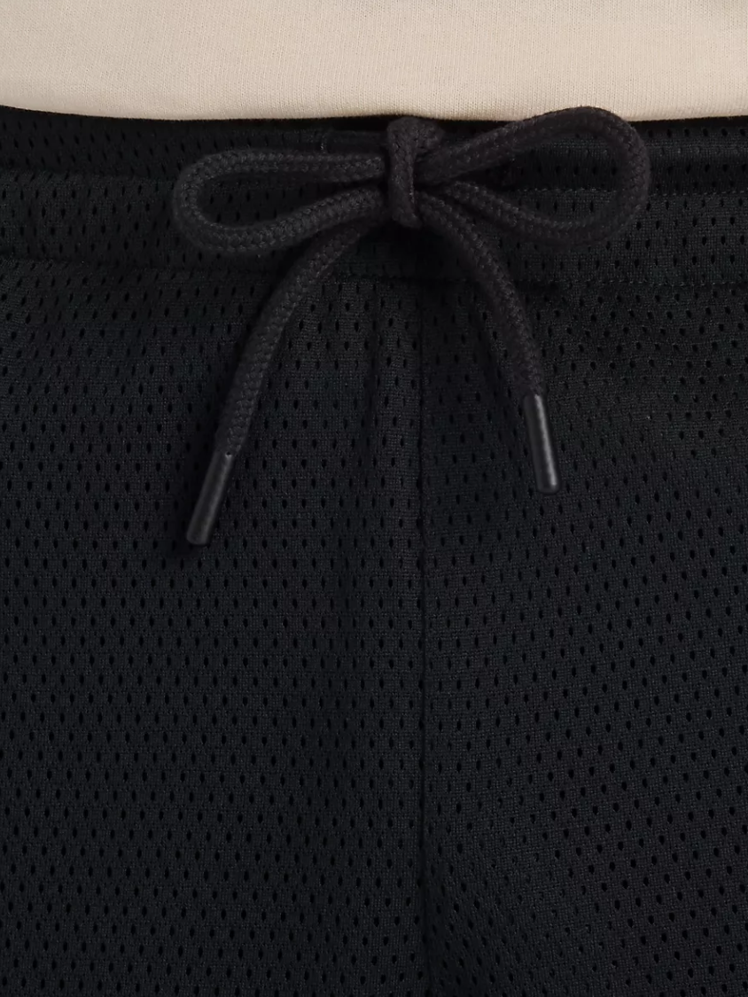 New Balance In Game 7 Inch Mesh Men Lifestyle Short Black