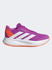 حذاء رياضي للبنات Adidas Duramo Sl2 Gs بنفسجي/أبيض/برتقالي