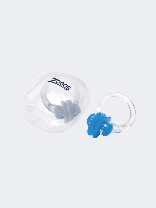 Zoggs Nose Clip Unisex Swim Nose Clip Assorted