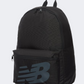 New Balance Logo Round Unisex Lifestyle Bag Black/White