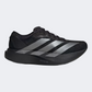 Adidas Adizero Evo Sl Women Running Shoes Black/Iron Metallic