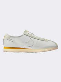 Nike Cortez Leather Women Lifestyle Shoes White/Bronze