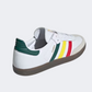 Adidas Samba Og Unisex Original Shoes White/Yellow/Green