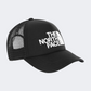 The North Face Logo Unisex Lifestyle Cap Black/White