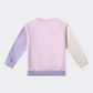 Erke Little-Girls Lifestyle Sweatshirt Light Purple