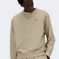 New Balance Athletics Men Lifestyle Sweatshirt Stoneware