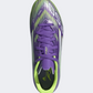 Adidas F50 League Fg/Mg Jr Kids Football Shoes Purple