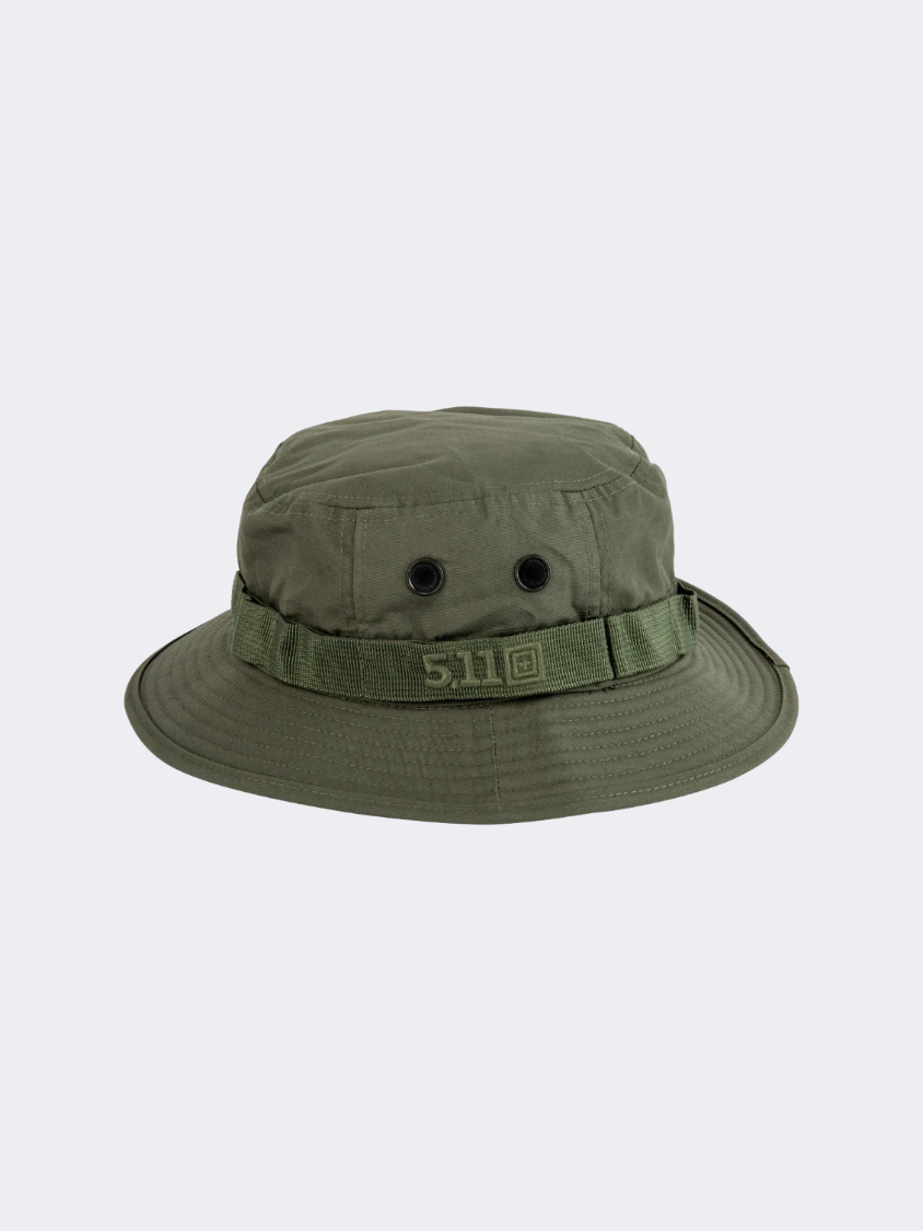 89422Abr-190 5.11 Boonie Hat Tdu Green