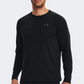 Under Armour Tech™ Long Sleeve Men Training Long Sleeve Black