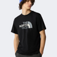 The North Face Easy Men Lifestyle T-Shirt Black