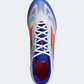 Adidas  F50 League Tf  Kids  Football  Shoes  Purple/White/Lime