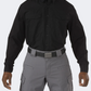5-11 Stryke Men Tactical Shirt Black