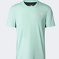 The North Face Lightbright Men Hiking T-Shirt Crater Aqua/Black