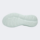 Erke Women Training Shoes Light White/Silver