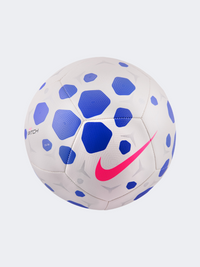 Nike Pitch Unisex Football Ball White/Blue/Pink