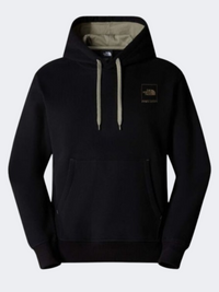 هودي The North Face Coordinates رجالي للحياة اليومية بلون أسود