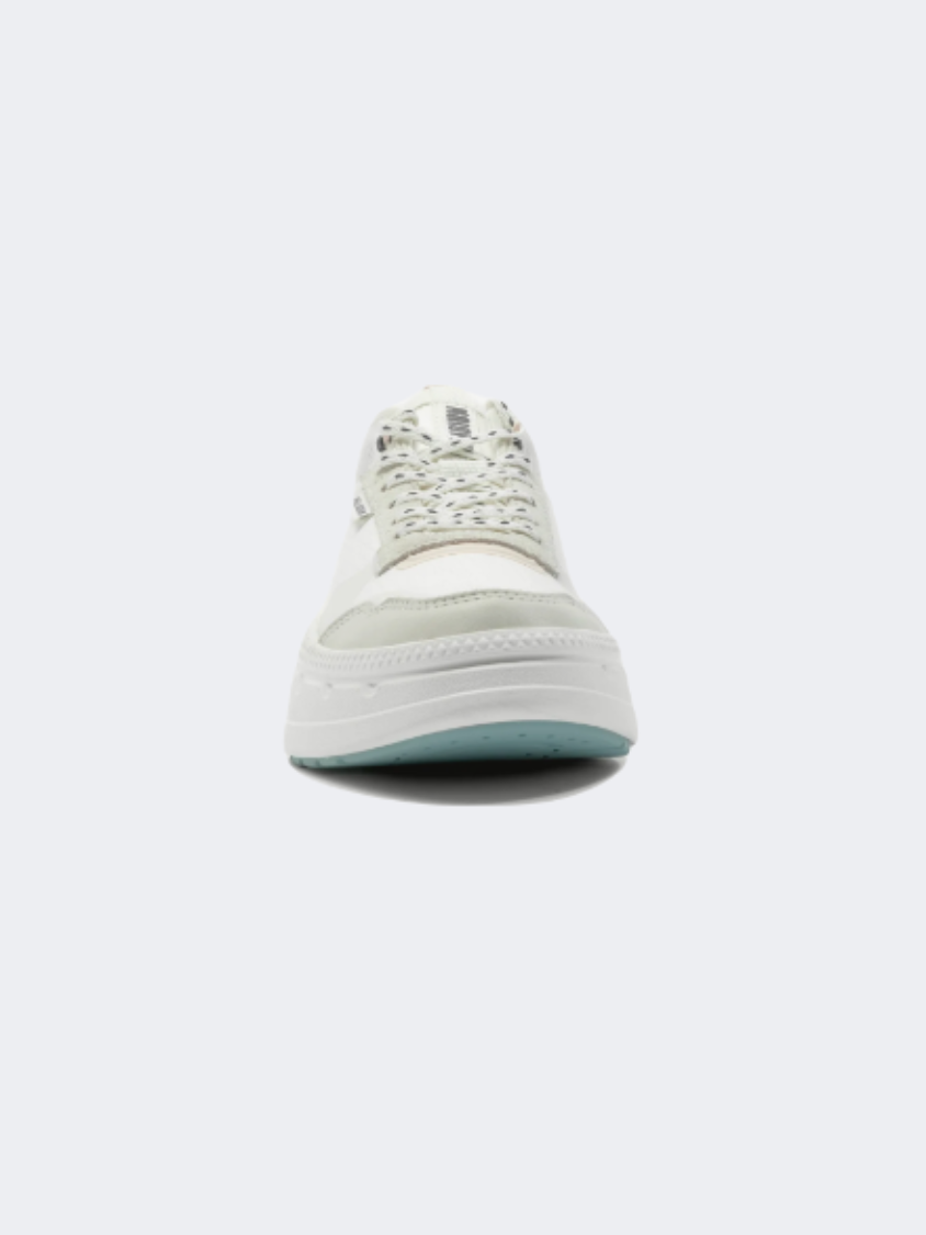 Palladium Palla Reverse Women Lifestyle Shoes Star White/Cream