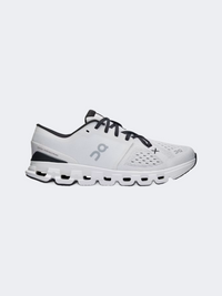 On Cloud X 4 Women Training Shoes Ivory/Black