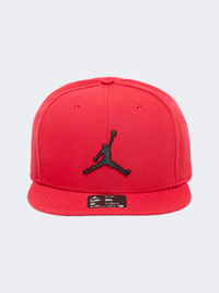 Nike Jordan Jumpman Pro Men Lifestyle Cap Red/Black