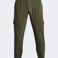 Under Armour Stretch Men Training Pant Green/Black