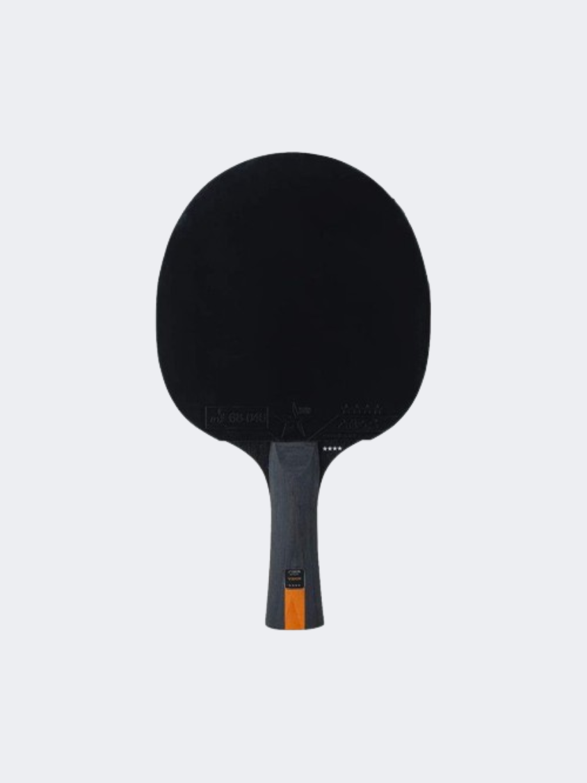 Stiga Vision 4 Star Table-Tennis Racquet Black/Red