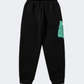 Erke Knitted Little-Boys Lifestyle Pant Black