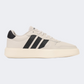 Adidas Litecourt Men Sportswear Shoes Aluminum/Black
