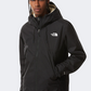 The North Face Mountain Q Men Lifestyle Jacket Black