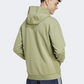 Adidas Future Icons 3 Stripes Badge Of Sport Men sportswear Hoody Tent Green