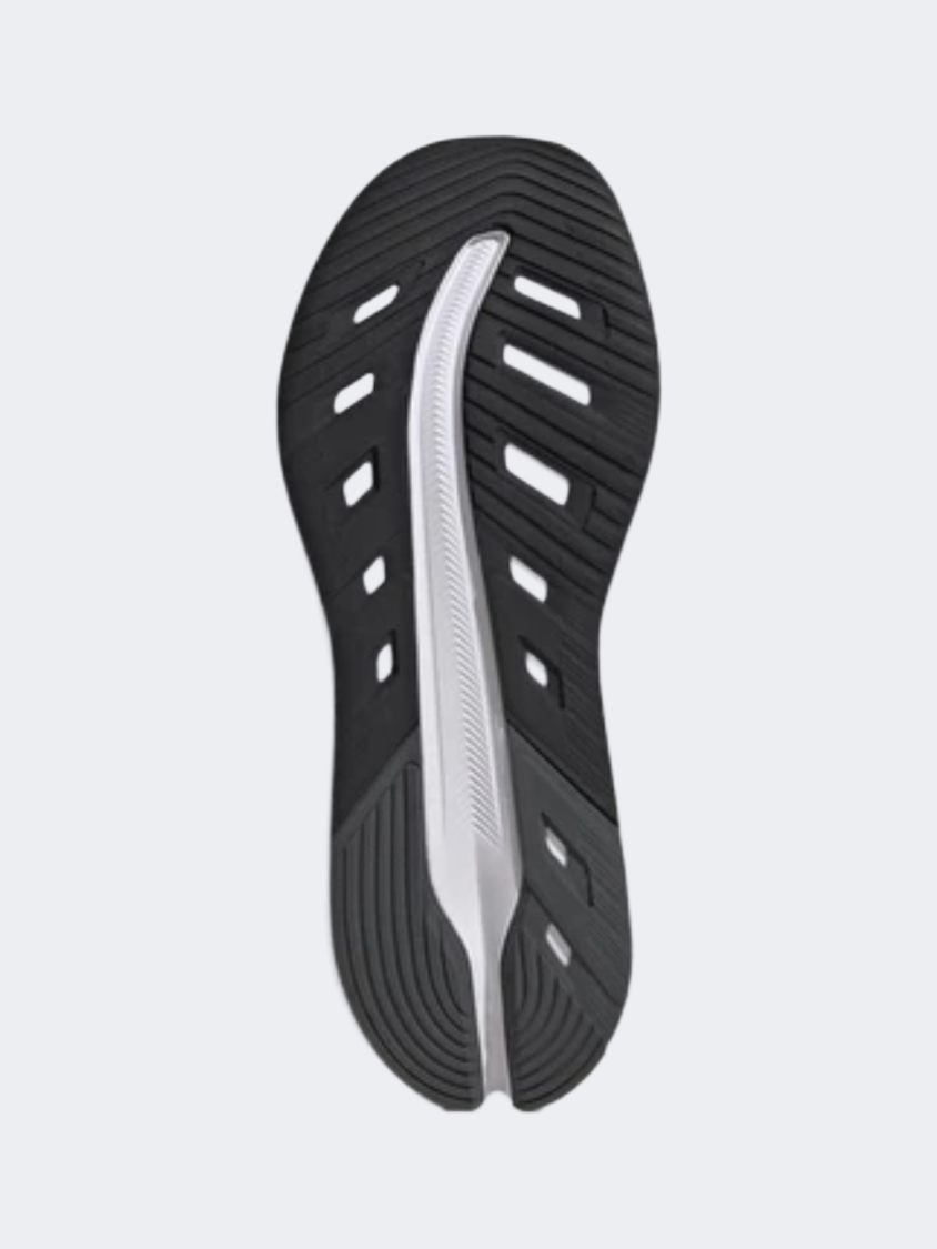 حذاء جري نسائي Adidas Questar 3 أسود/أبيض/كربون