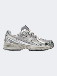 حذاء نمط حياة نسائي من New Balance 740 رمادي