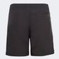 Adidas Adicolor 3 Stripes Boys Swim Swim Short Black/White
