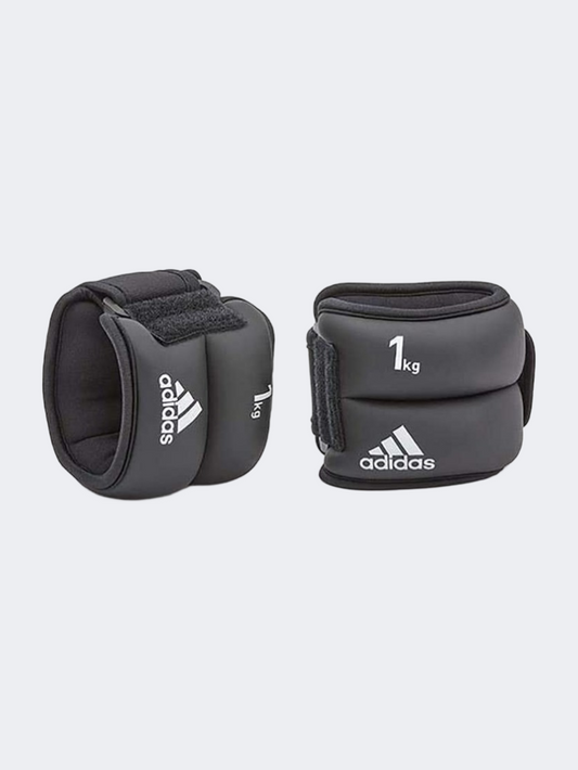 Adidas Accessories Fitness Ankle Weight Black/Grey