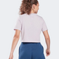 Reebok Identity Women Training T-Shirt Light Purple