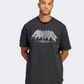 Adidas Flames Concert Men Original T-Shirt Black/Grey