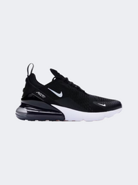 Nike Air Max 270 أحذية سنيكرز لايف ستايل رجالية أسود/أبيض/أحمر