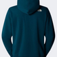 The North Face Varsity Graphic Men Lifestyle Hoody Midnight Petrol