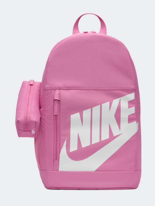 Nike Elemental Unisex Lifestyle Bag Flamingo/White