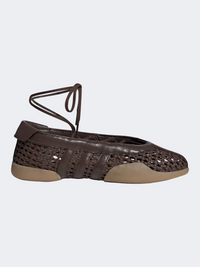 Adidas Taekwondo Mei Balle Women Originals Ballerinas Brown/Gum