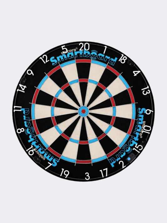 Unicorn Smartboard 2 Sets Unisex Target Spo Dartboard Black/Blue