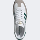 Adidas Samba Og Unisex Original Shoes White/Green/Granite