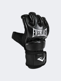 قفازات الملاكمة للجنسين إيفرلاست كور إيفرسترايك باللون الأسود
