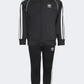Adidas Adicolor Sst Little Boys Original Suit Black/White
