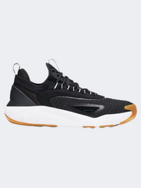 Under Armour بروجكت روك 7 أحذية تدريب رجالي أسود/أبيض