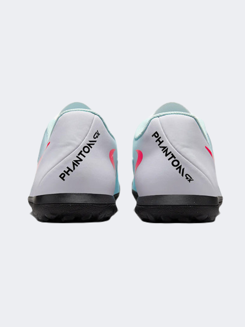 Nike Phantom Gx 2 Club Men Football Sneakers Mint Atomic Red